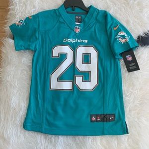 NWT NIKE NFL Miami Dolphins Fitzpatrick Jersey (S)